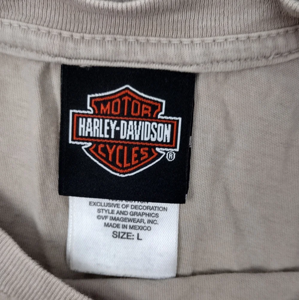 Harley Men's Commemorative Tee - Picture 3 of 7
